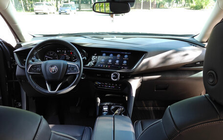 Buick Envision, 2020 год, 3 500 000 рублей, 20 фотография
