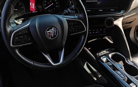 Buick Envision, 2020 год, 3 500 000 рублей, 15 фотография