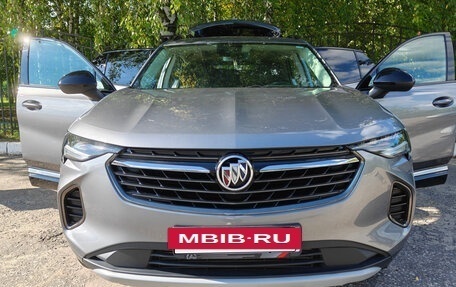 Buick Envision, 2020 год, 3 500 000 рублей, 12 фотография