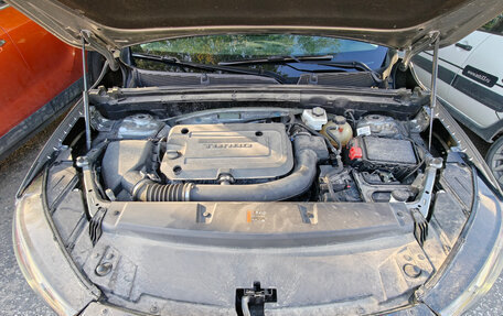 Buick Envision, 2020 год, 3 500 000 рублей, 36 фотография