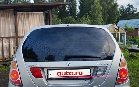 Suzuki Liana, 2007 год, 500 000 рублей, 2 фотография