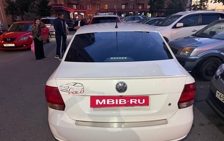 Volkswagen Polo VI (EU Market), 2012 год, 850 000 рублей, 4 фотография