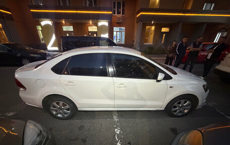 Volkswagen Polo VI (EU Market), 2012 год, 850 000 рублей, 5 фотография