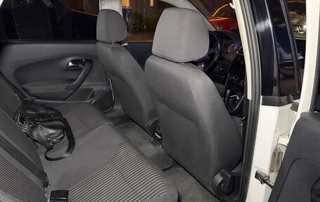 Volkswagen Polo VI (EU Market), 2012 год, 850 000 рублей, 9 фотография