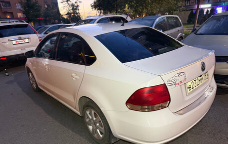 Volkswagen Polo VI (EU Market), 2012 год, 850 000 рублей, 3 фотография