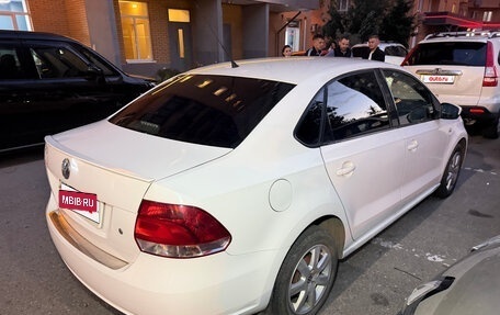 Volkswagen Polo VI (EU Market), 2012 год, 850 000 рублей, 7 фотография