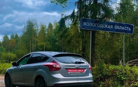 Ford Focus III, 2013 год, 465 000 рублей, 3 фотография