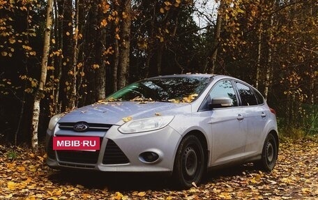 Ford Focus III, 2013 год, 465 000 рублей, 2 фотография