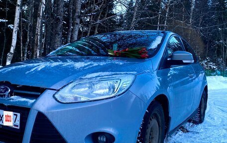 Ford Focus III, 2013 год, 465 000 рублей, 5 фотография