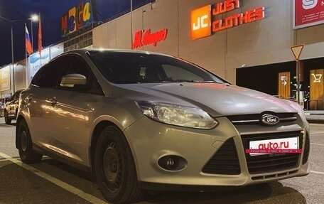 Ford Focus III, 2013 год, 465 000 рублей, 6 фотография