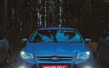 Ford Focus III, 2013 год, 465 000 рублей, 4 фотография