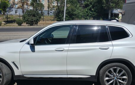 BMW X3, 2019 год, 3 500 000 рублей, 3 фотография