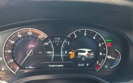 BMW X3, 2019 год, 3 500 000 рублей, 12 фотография