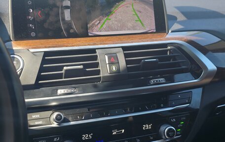 BMW X3, 2019 год, 3 500 000 рублей, 13 фотография