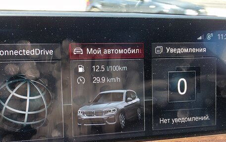 BMW X3, 2019 год, 3 500 000 рублей, 10 фотография