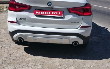 BMW X3, 2019 год, 3 500 000 рублей, 2 фотография