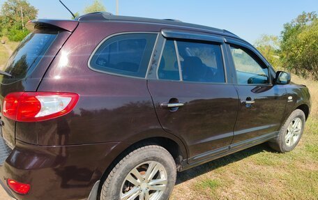 Hyundai Santa Fe III рестайлинг, 2008 год, 1 100 000 рублей, 2 фотография