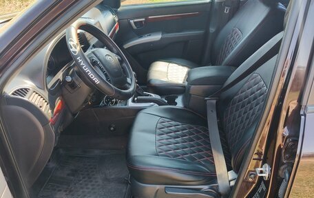 Hyundai Santa Fe III рестайлинг, 2008 год, 1 100 000 рублей, 4 фотография