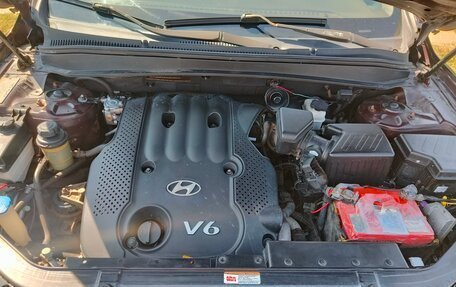 Hyundai Santa Fe III рестайлинг, 2008 год, 1 100 000 рублей, 7 фотография