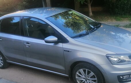 Volkswagen Polo VI (EU Market), 2020 год, 1 230 000 рублей, 2 фотография