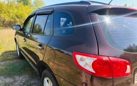 Hyundai Santa Fe III рестайлинг, 2008 год, 1 100 000 рублей, 3 фотография