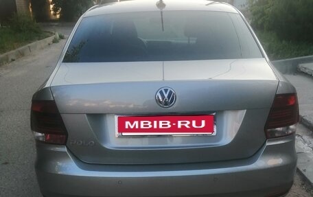 Volkswagen Polo VI (EU Market), 2020 год, 1 230 000 рублей, 4 фотография