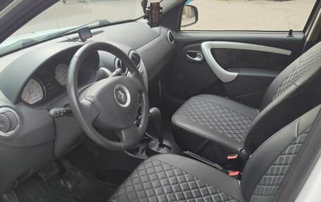 Renault Sandero I, 2013 год, 750 000 рублей, 4 фотография
