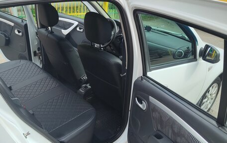 Renault Sandero I, 2013 год, 750 000 рублей, 9 фотография