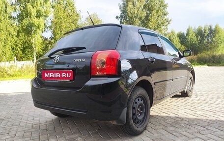 Toyota Corolla, 2006 год, 550 000 рублей, 4 фотография