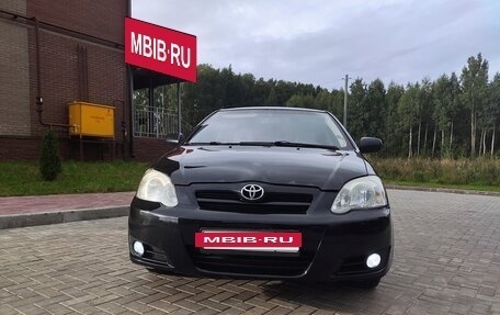Toyota Corolla, 2006 год, 550 000 рублей, 3 фотография