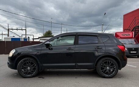 Nissan Qashqai, 2009 год, 640 000 рублей, 6 фотография