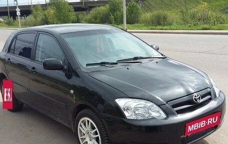 Toyota Corolla, 2006 год, 550 000 рублей, 12 фотография