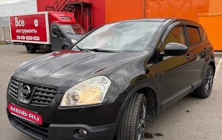 Nissan Qashqai, 2009 год, 640 000 рублей, 3 фотография