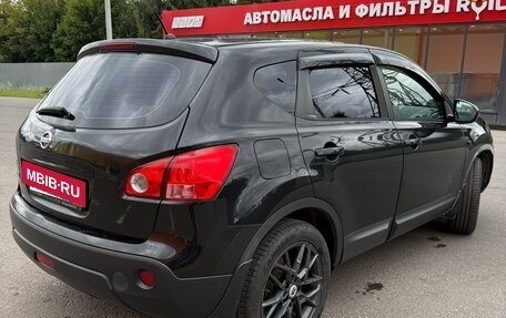Nissan Qashqai, 2009 год, 640 000 рублей, 5 фотография