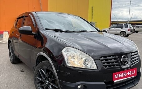 Nissan Qashqai, 2009 год, 640 000 рублей, 2 фотография