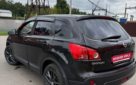 Nissan Qashqai, 2009 год, 640 000 рублей, 10 фотография