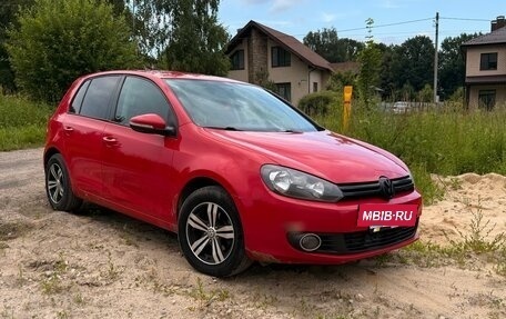 Volkswagen Golf VI, 2011 год, 650 000 рублей, 3 фотография