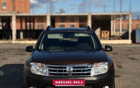 Renault Duster I рестайлинг, 2012 год, 798 700 рублей, 2 фотография