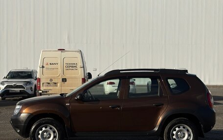 Renault Duster I рестайлинг, 2012 год, 798 700 рублей, 4 фотография