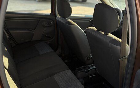 Renault Duster I рестайлинг, 2012 год, 798 700 рублей, 16 фотография