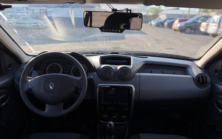 Renault Duster I рестайлинг, 2012 год, 798 700 рублей, 17 фотография