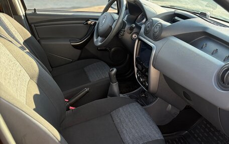 Renault Duster I рестайлинг, 2012 год, 798 700 рублей, 15 фотография