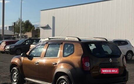 Renault Duster I рестайлинг, 2012 год, 798 700 рублей, 5 фотография