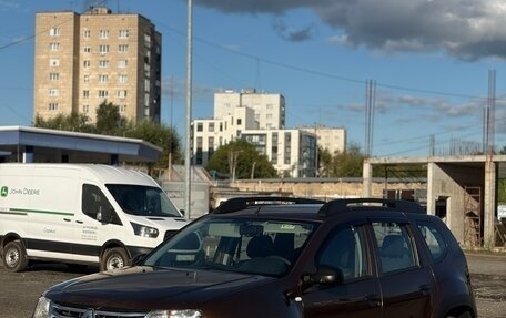 Renault Duster I рестайлинг, 2012 год, 798 700 рублей, 3 фотография
