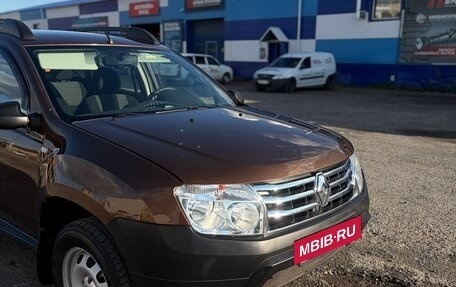 Renault Duster I рестайлинг, 2012 год, 798 700 рублей, 10 фотография