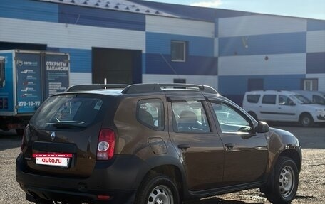 Renault Duster I рестайлинг, 2012 год, 798 700 рублей, 7 фотография
