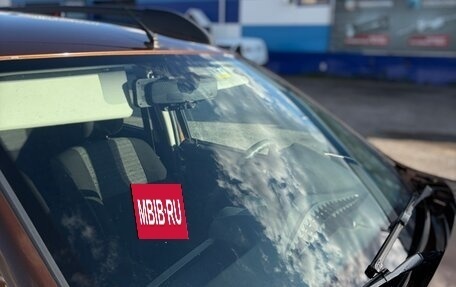 Renault Duster I рестайлинг, 2012 год, 798 700 рублей, 13 фотография