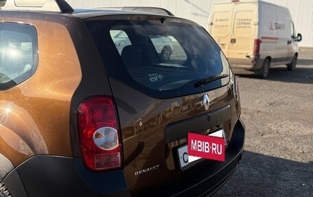 Renault Duster I рестайлинг, 2012 год, 798 700 рублей, 14 фотография