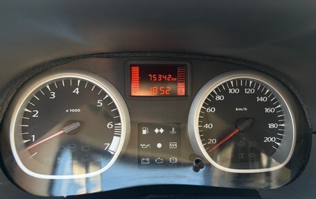 Renault Duster I рестайлинг, 2012 год, 798 700 рублей, 18 фотография
