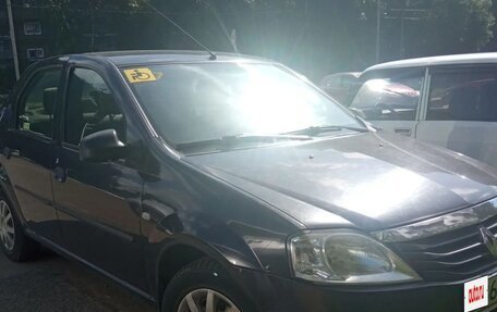 Renault Logan I, 2010 год, 600 000 рублей, 2 фотография
